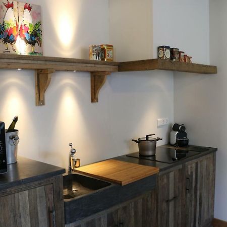 Vrouwenpolder Villa Ngoại thất bức ảnh
