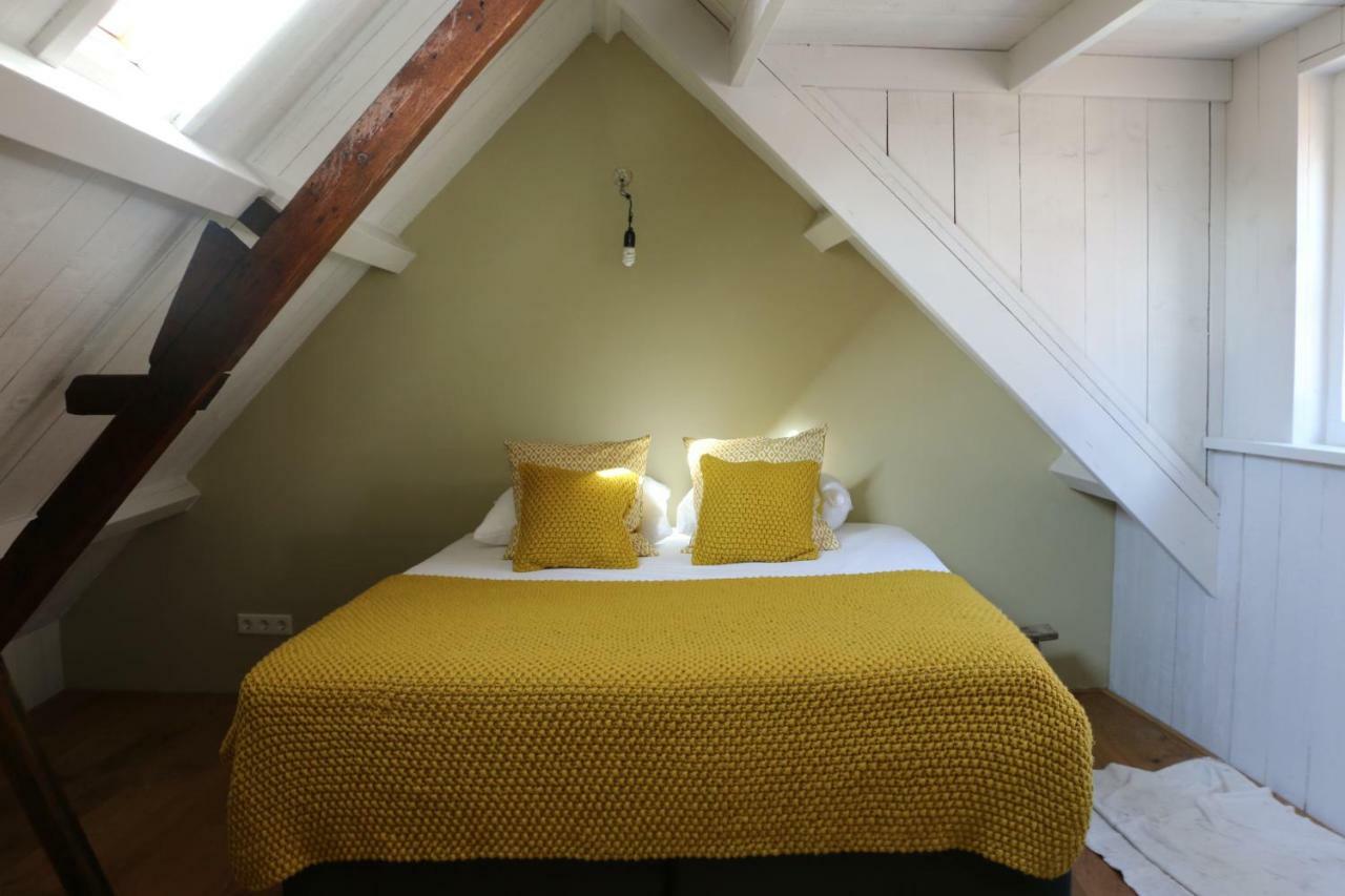 Vrouwenpolder Villa Ngoại thất bức ảnh