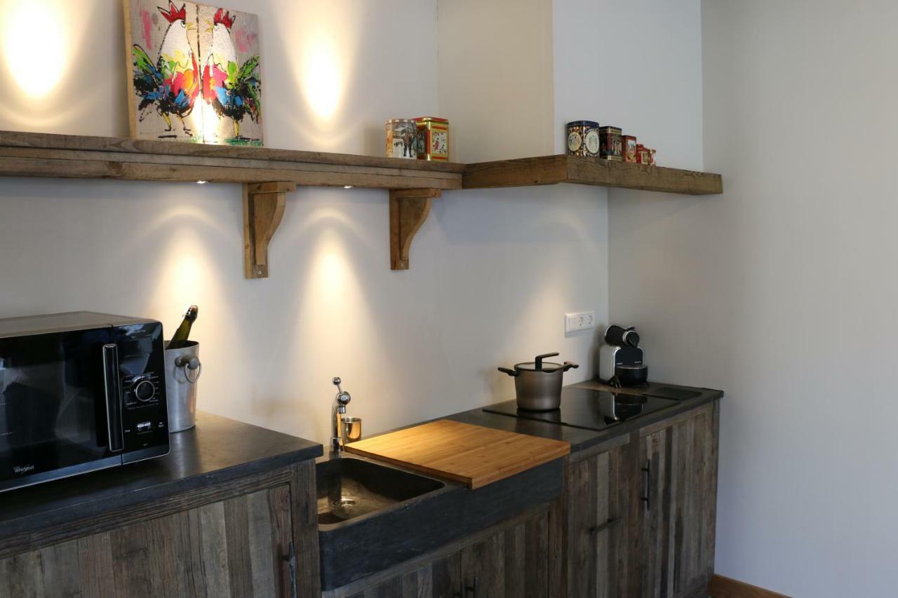 Vrouwenpolder Villa Ngoại thất bức ảnh