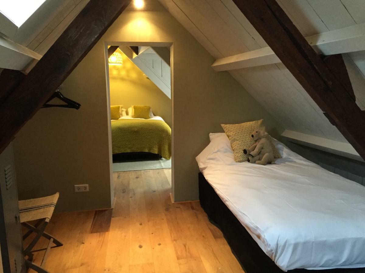 Vrouwenpolder Villa Ngoại thất bức ảnh